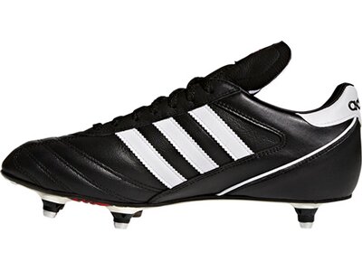 ADIDAS Fußball - Schuhe - Stollen Kaiser 5 Cup SG Schwarz