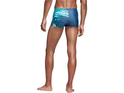 ADIDAS Herren Badehose "Parley Commit Boxer" Braun