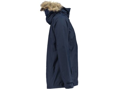 JACK WOLFSKIN Damen Doppeljacke "Arctic Ocean 3-in-1" Schwarz