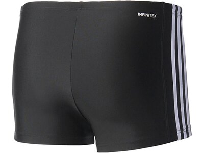 ADIDAS Herren Badehose "Essence Core 3S Boxer" Grau