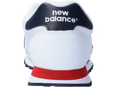 NEW BALANCE Herren Freizeitschuhe 500 Pink