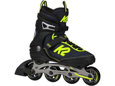 K2 Herren Inlineskates "Freedom" Grau