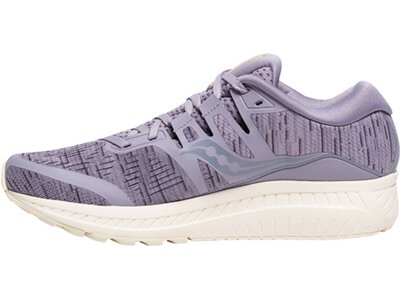 SAUCONY Damen Laufschuhe "Ride ISO" Lila