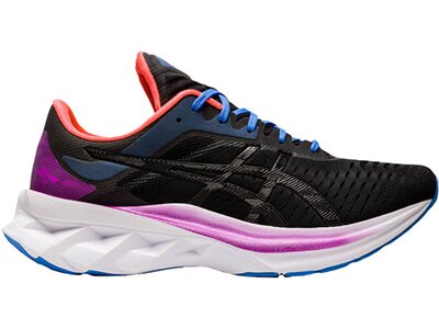 ASICS Damen Laufschuhe NOVABLAST Schwarz