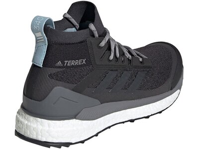 ADIDAS Damen Leichtwanderschuhe "Free Hiker" Grau