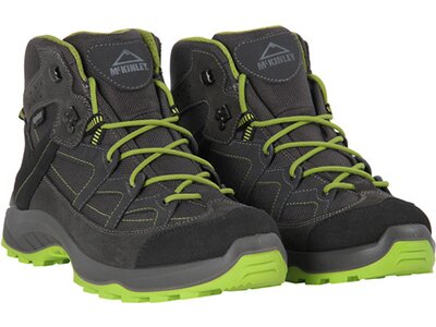 McKINLEY Herren Trekkingschuhe "Discover Mid AQX M" Grau