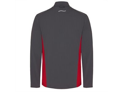 TAO Nachhaltige Herren Funktionsjacke NERO Grau
