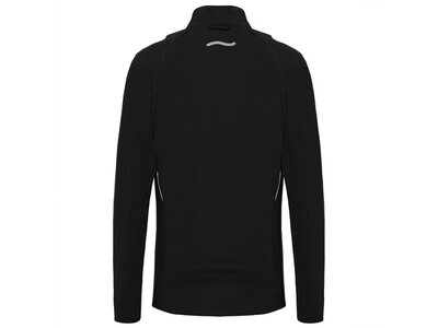 TAO Damen Funktionsjacke mit abnehmbaren Ärmeln aus recyceltem Polyamid BEGA Schwarz