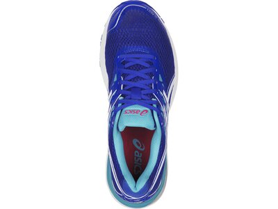 ASICS Damen Laufschuhe Damen Laufschuhe Gel Pulse 9 Blau