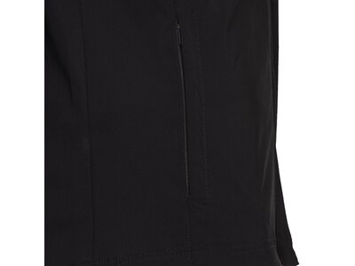 TAO Nachhaltige atmungsaktive Herren Basic Funktionsjacke aus Polyamid NILO Schwarz