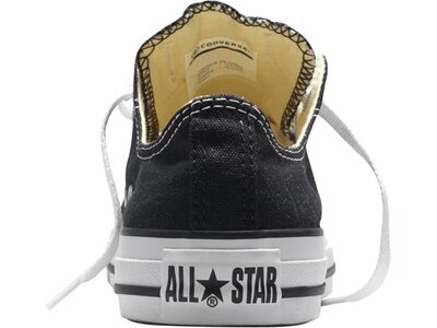 CONVERSE Herren Sneaker "M9166 Ox Black" Schwarz