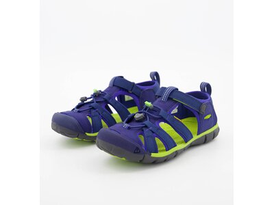 KEEN Youth Schuh SEACAMP II CNX Blau