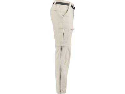 McKINLEY Herren Zipp-Off-Hose "Amite III" Grau