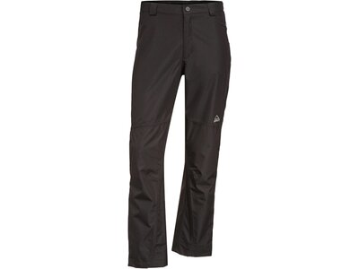 McKINLEY Herren Regenhose Carlow UG Schwarz