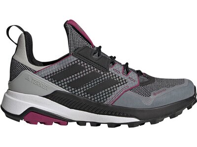 ADIDAS Damen Wanderschuhe "Terrex Trailmarker GTX" Grau