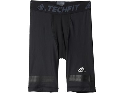 ADIDAS Herren Funktionsunterhose TF Chill Short Tight Schwarz