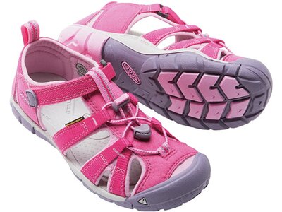 KEEN Mädchen Outdoor Sandalen "Seacamp II CNX" Pink