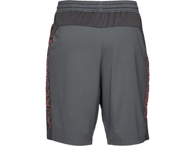 UNDER ARMOUR Herren Trainingsshorts "MK-1 Wordmark" Grau