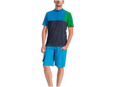 VAUDE Herren Shirt "Tremalzo Blau