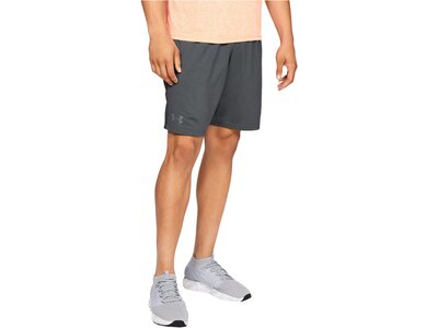 UNDER ARMOUR Herren Trainingsshorts "MK-1 Wordmark" Grau