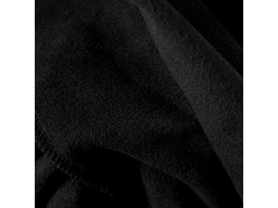 BARTS Schal Fleece Shawl Schwarz