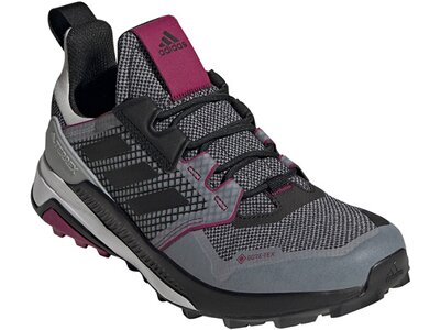 ADIDAS Damen Wanderschuhe "Terrex Trailmarker GTX" Grau