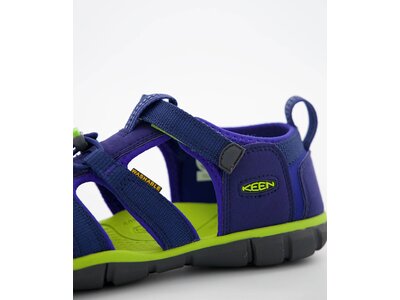 KEEN Youth Schuh SEACAMP II CNX Blau