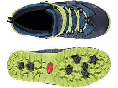 McKINLEY Kinder Trekkingstiefel Santiago Pro AQX Grau