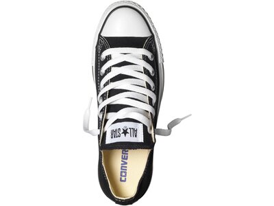CONVERSE Herren Sneaker "M9166 Ox Black" Schwarz