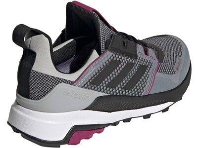 ADIDAS Damen Wanderschuhe "Terrex Trailmarker GTX" Grau