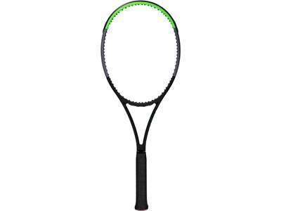 WILSON Tennisschläger "Blade 98 18x20 V7" unbesaitet Weiß