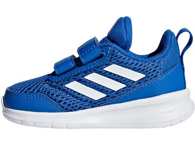 ADIDAS Jungen Laufschuhe "AltaRun" Grau
