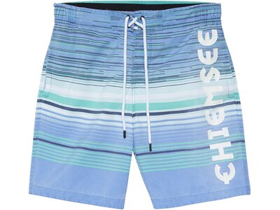 CHIEMSEE Badeshorts knielang Blau