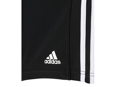 ADIDAS Herren Badehose "Essence Core 3S Boxer" Grau
