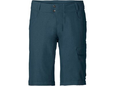VAUDE Herren Radlerhose "Tremalzo" Blau