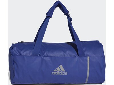 ADIDAS Herren Convertible Training Duffelbag M Blau