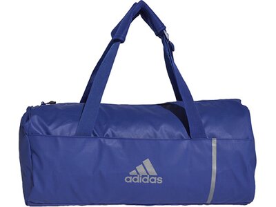 ADIDAS Herren Convertible Training Duffelbag M Blau