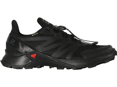 SALOMON Damen Trailrunningschuhe "Supercross GTX" Schwarz