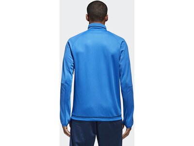 ADIDAS Herren Trainingsjacke TIRO17 TRG JKT Blau