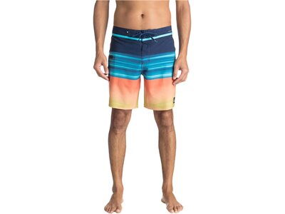 QUICKSILVER Herren Boardshorts Highline Hold Down Vee 18 Blau