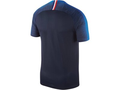 NIKE Herren Fußballtrikot "FFF Stadium Home" WM 2018 Weiß