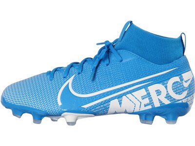 Nike Kinder Fussballschuhe Rasen Kunstrasen Mercurial Superfly 7 Academy Fg Mg Online Kaufen Bei Intersport