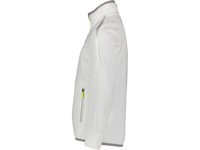 DUNLOP Jungen Tennisjacke Grau