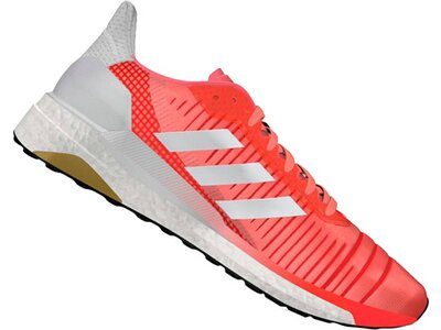 ADIDAS Damen Laufschuhe "Solar Glide" Rot