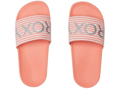 ROXY Kinder Sandalen Slippy Braun