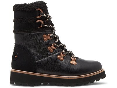 ROXY Damen Freizeitschuhe BRANDI II J BOOT Schwarz