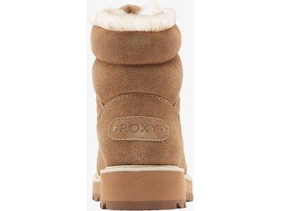 ROXY Damen Stiefel BRADIE Braun