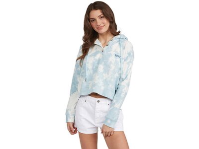 ROXY Damen Sweatshirt GIRLS TRIP J OTLR Blau