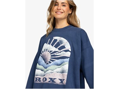 ROXY Damen Pullover LNUPOVRSZCRWG OTLR Blau