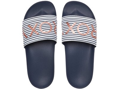 ROXY Damen Sandalen Slippy Grau